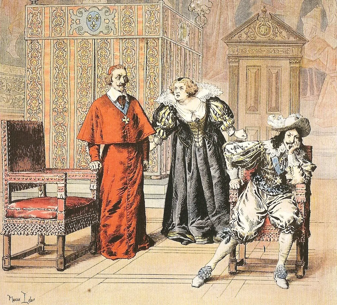 Day of the Dupes historical image 1