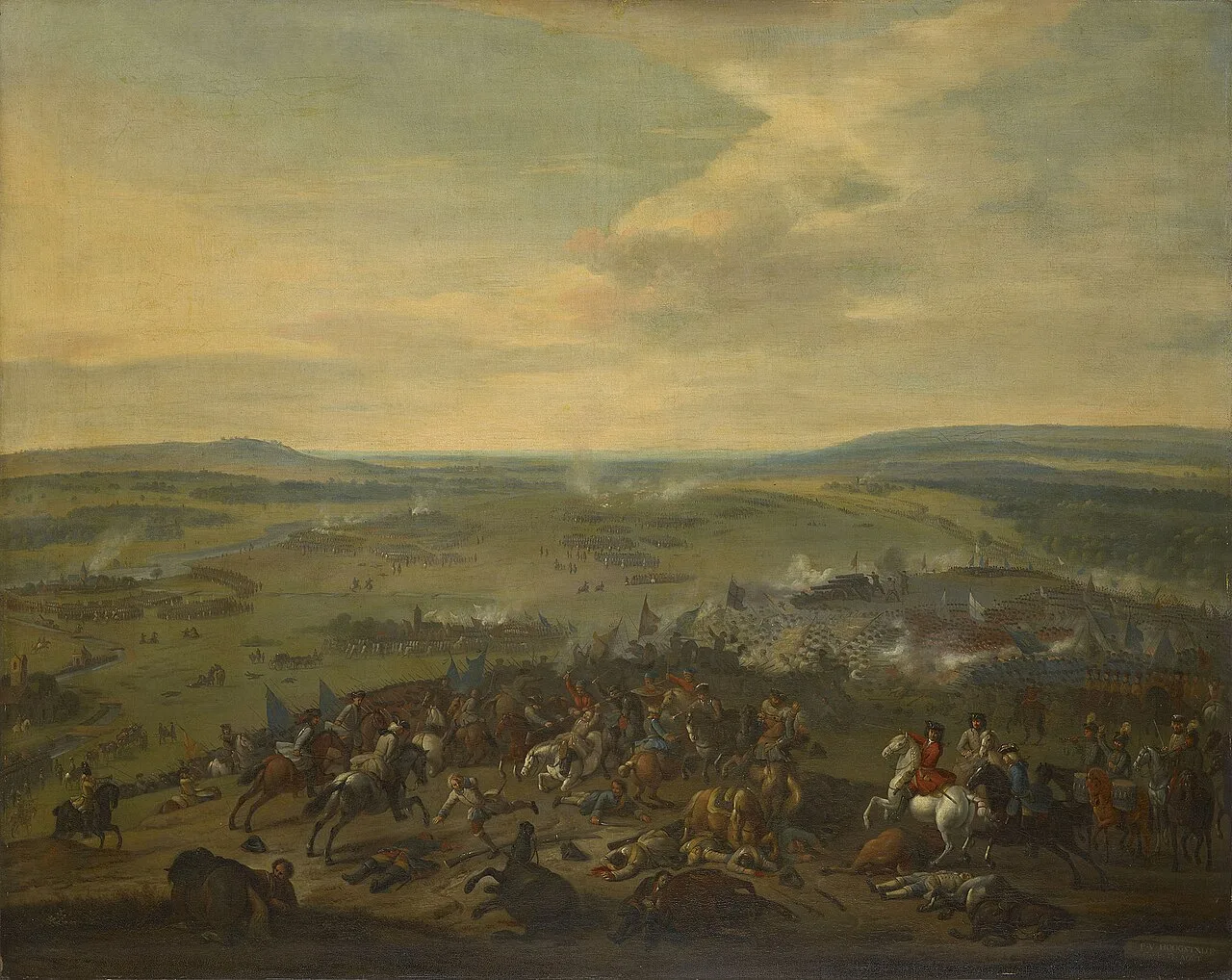 Battle of Blenheim historical image 1