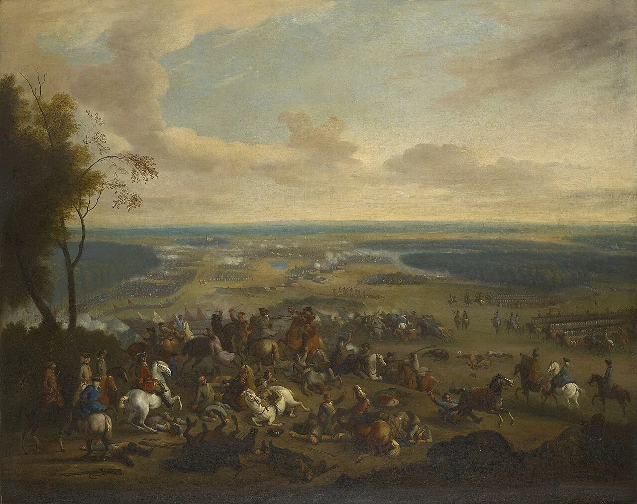 Battle of Malplaquet historical image 1