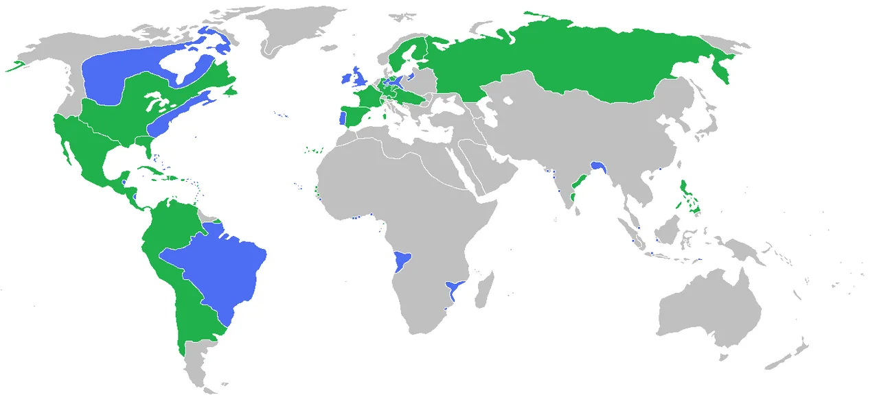 Treaty of Paris ends Seven Years’ War historical image 1