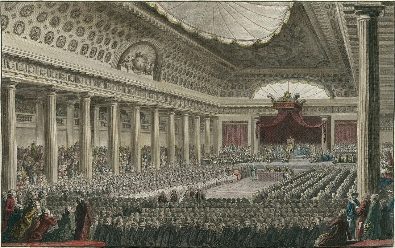 Estates-General summoned historical image 1