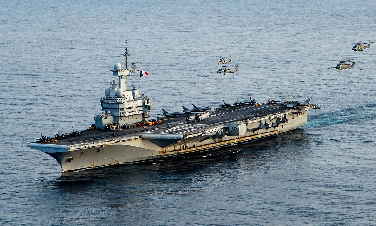 Charles de Gaulle returns as prime minister historical image 1