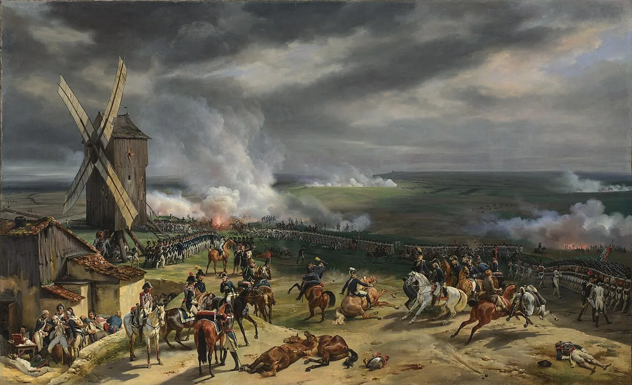 Battle of Valmy historical image 1