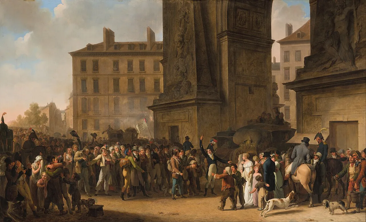 Levée en masse historical image 1