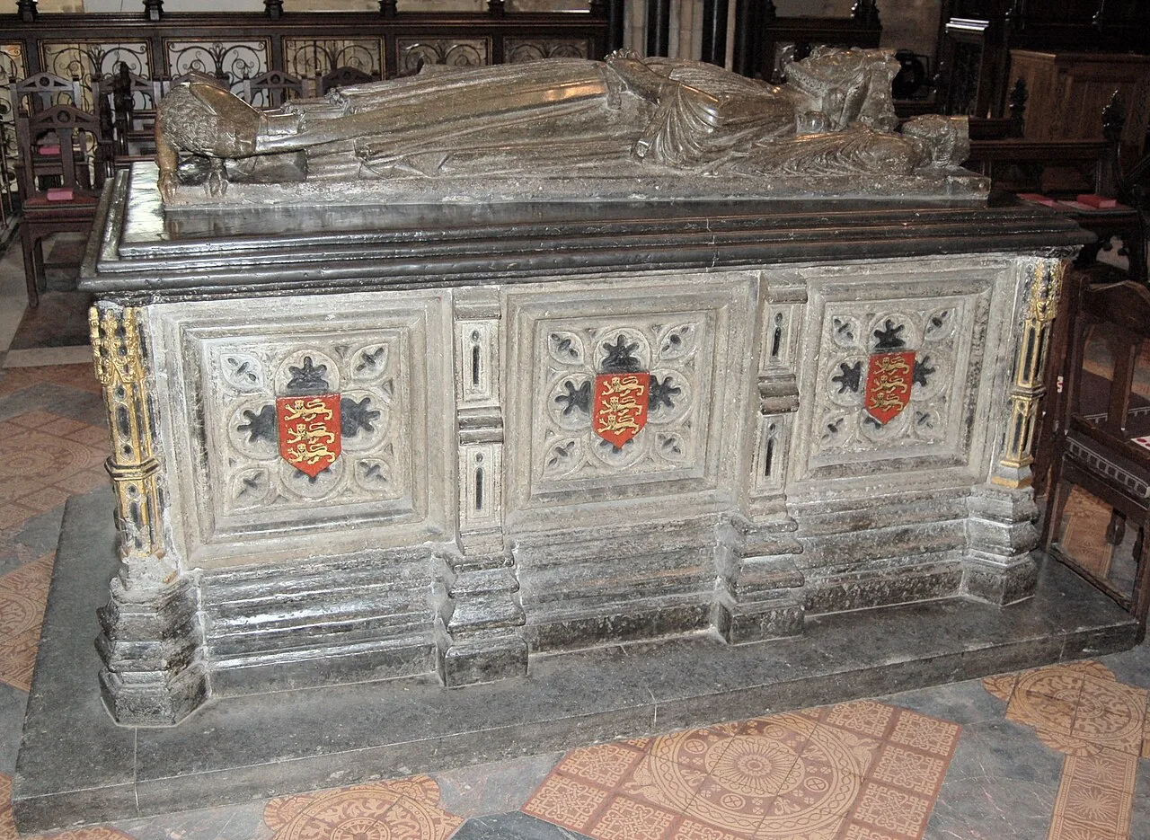John II becomes king historical image 1