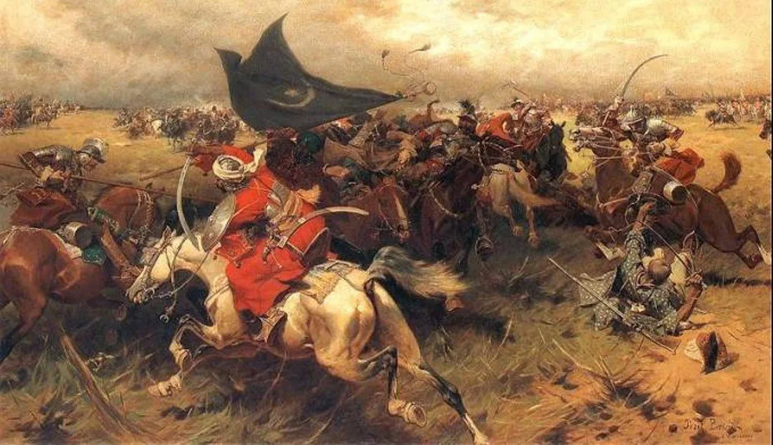 Battle of Nicopolis historical image 1