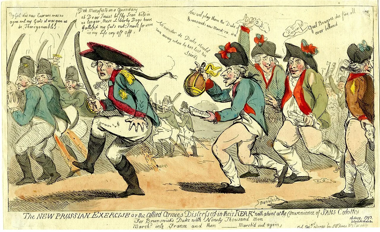 Allied armies enter Paris historical image 1