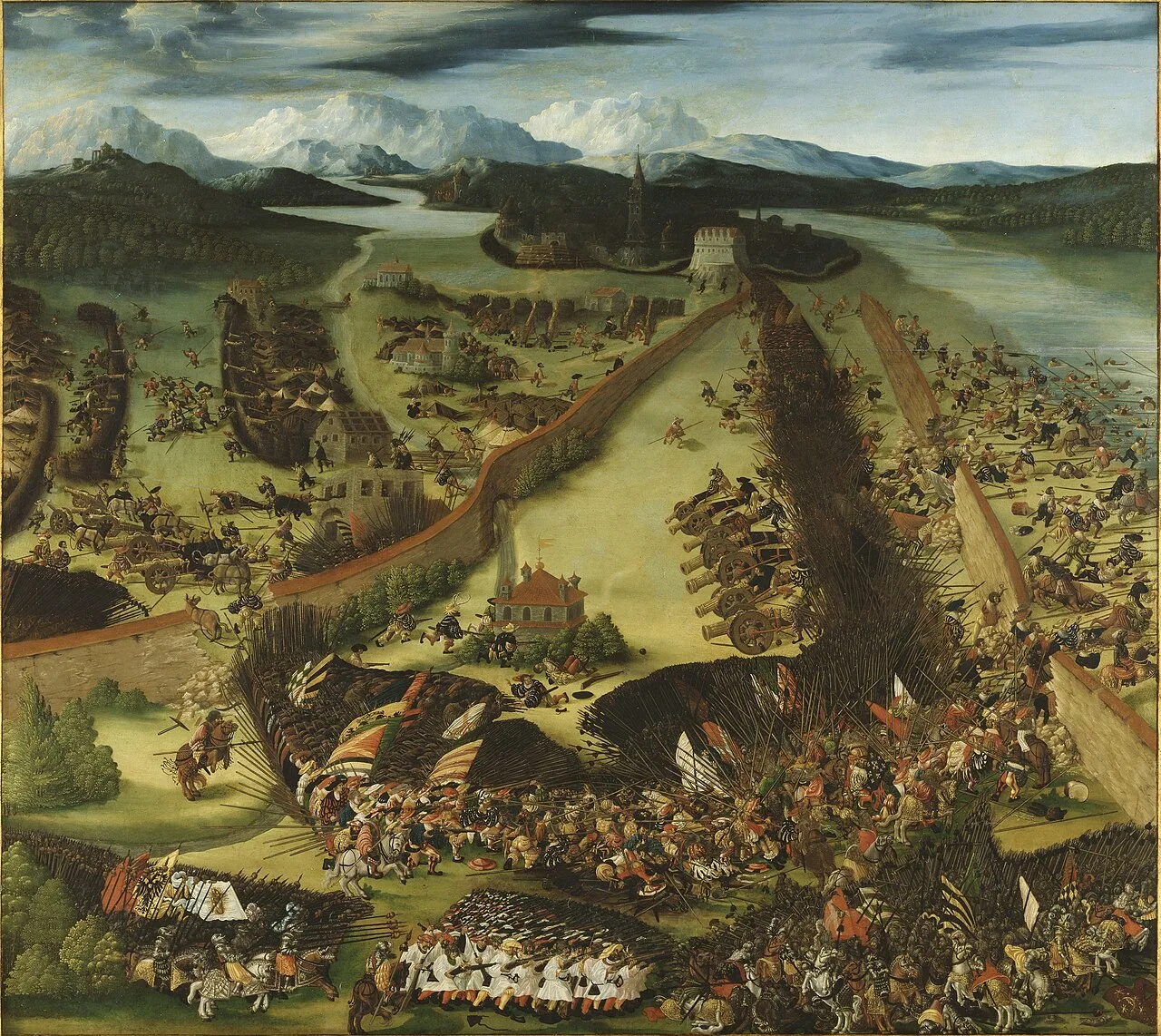 Battle of Pavia historical image 1