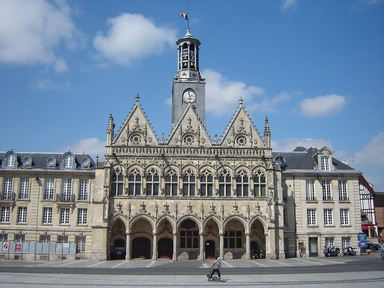 Battle of Saint-Quentin historical image 1