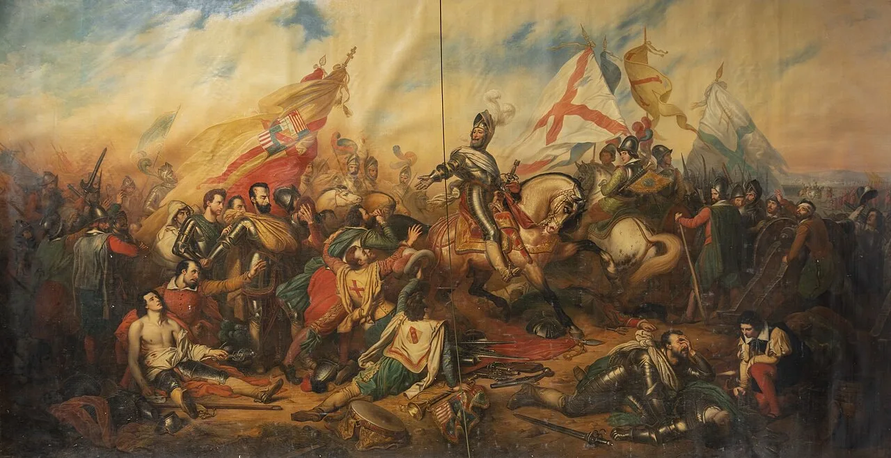 Battle of Ivry historical image 1