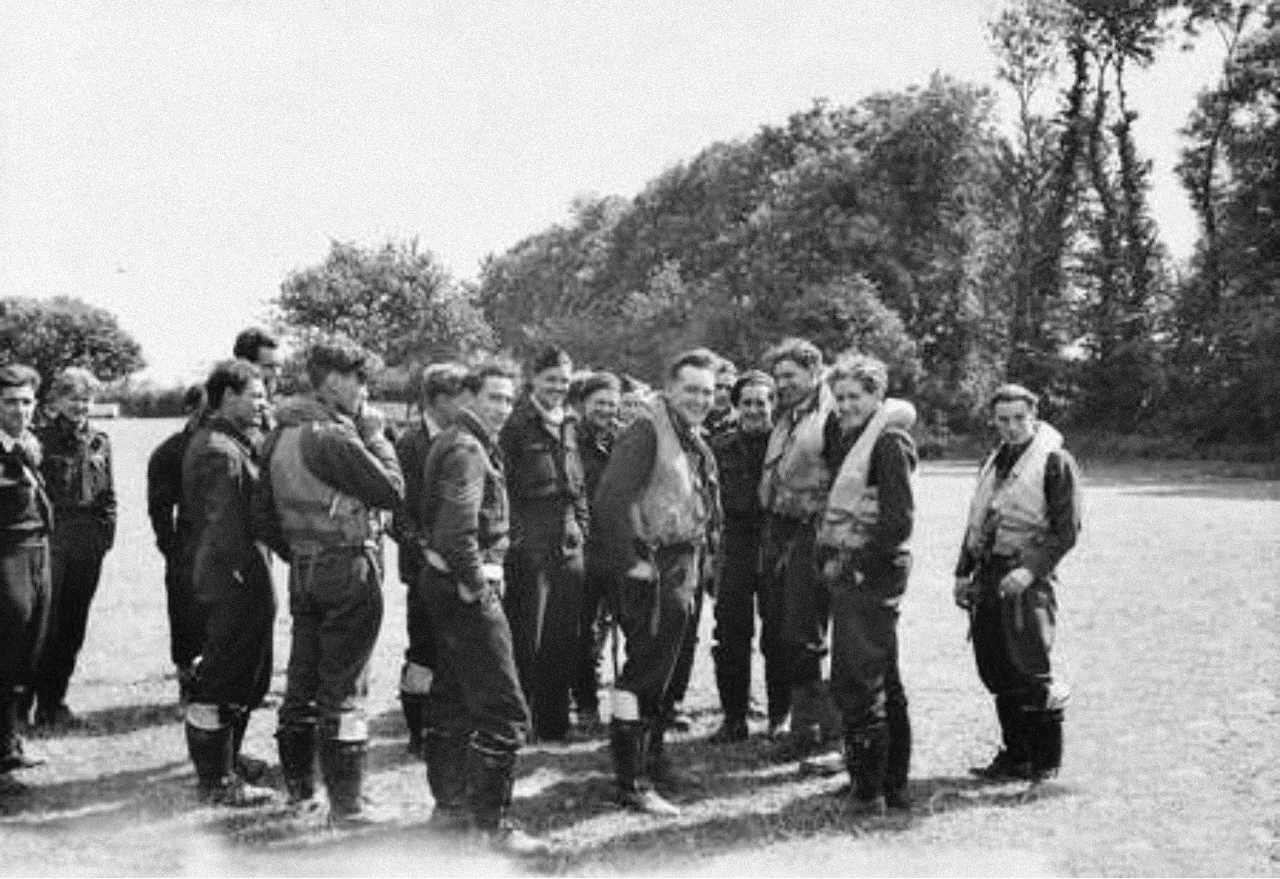 Battle of Normandy historical image 1