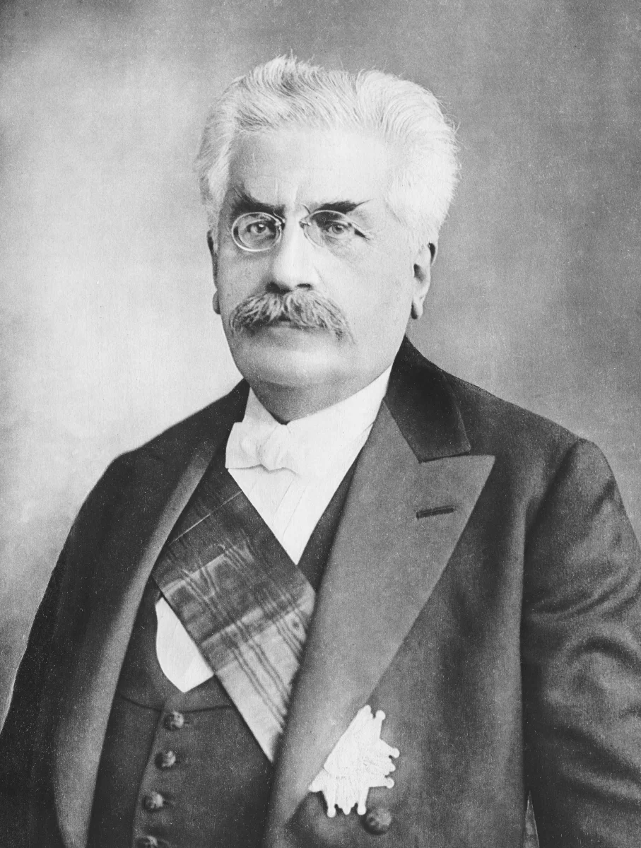 Portrait of Alexandre Millerand