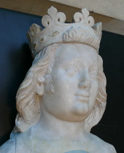 Portrait of Charles IV