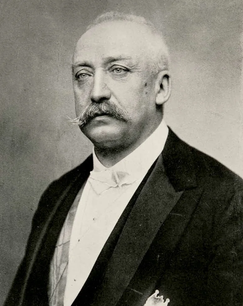 Portrait of Félix Faure