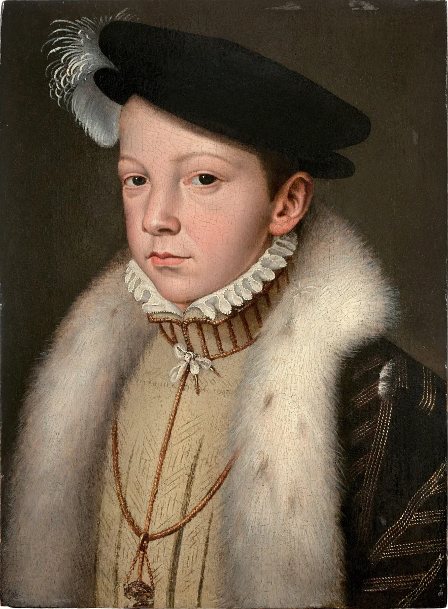 Portrait of Francis II