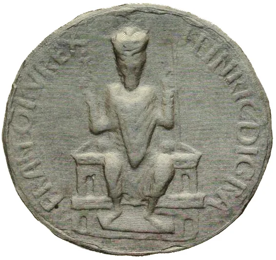 Portrait of Henry I