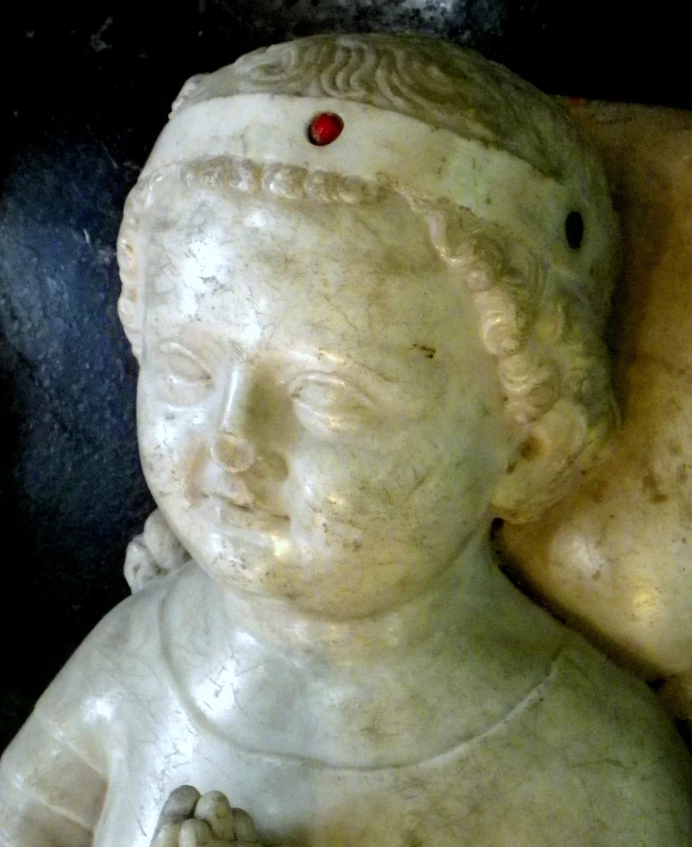 Portrait of John I