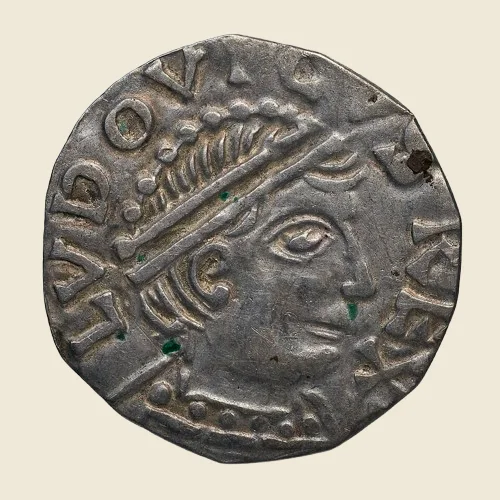 Portrait of Louis IV