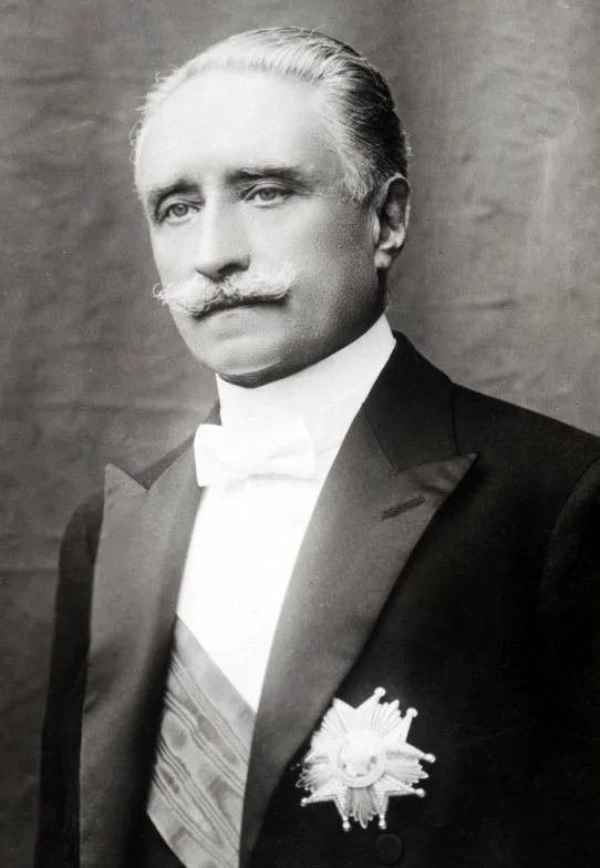 Portrait of Paul Deschanel
