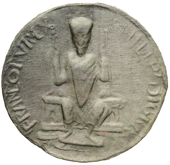 Portrait of Philip I