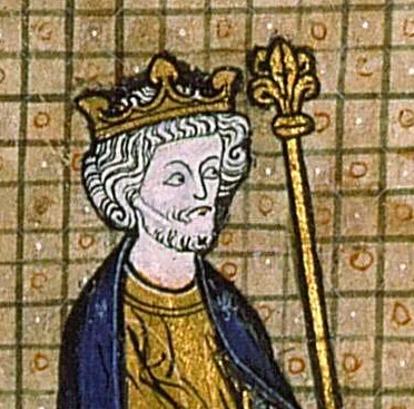 Portrait of Philip III