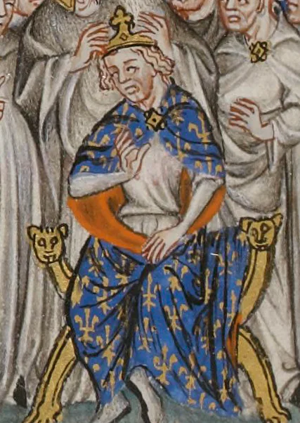 Portrait of Philip V