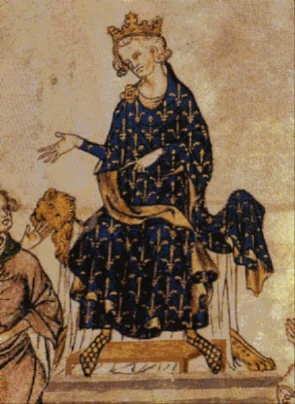 Portrait of Philip VI