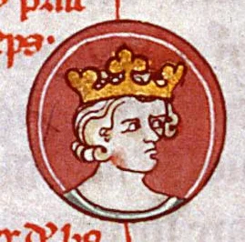 Portrait of Robert I